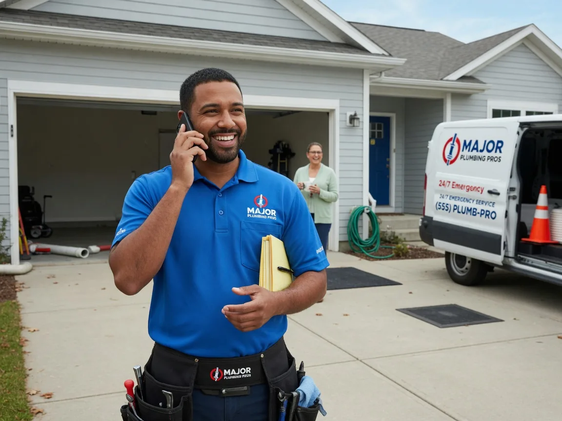 Drain Cleaning Services Steamboat Rock, IA FAQs